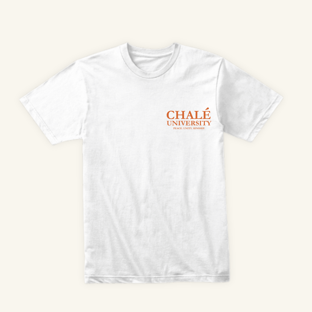 Chalé Classics Tee - White
