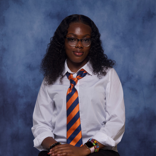 Stephanie Thulare Makes History as the First Chalé University Class President