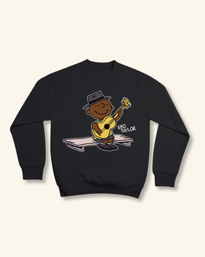 Ebo Taylor - Chalé Brown