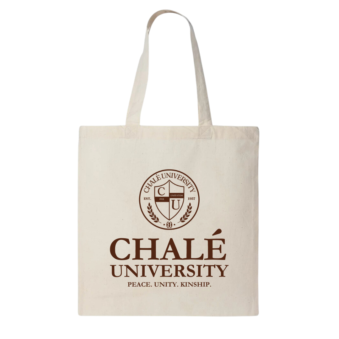 Chalé Tote Bag - Brown