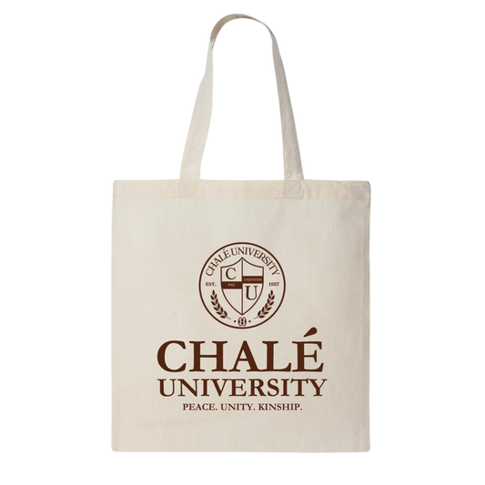 Chalé Tote Bag - Brown