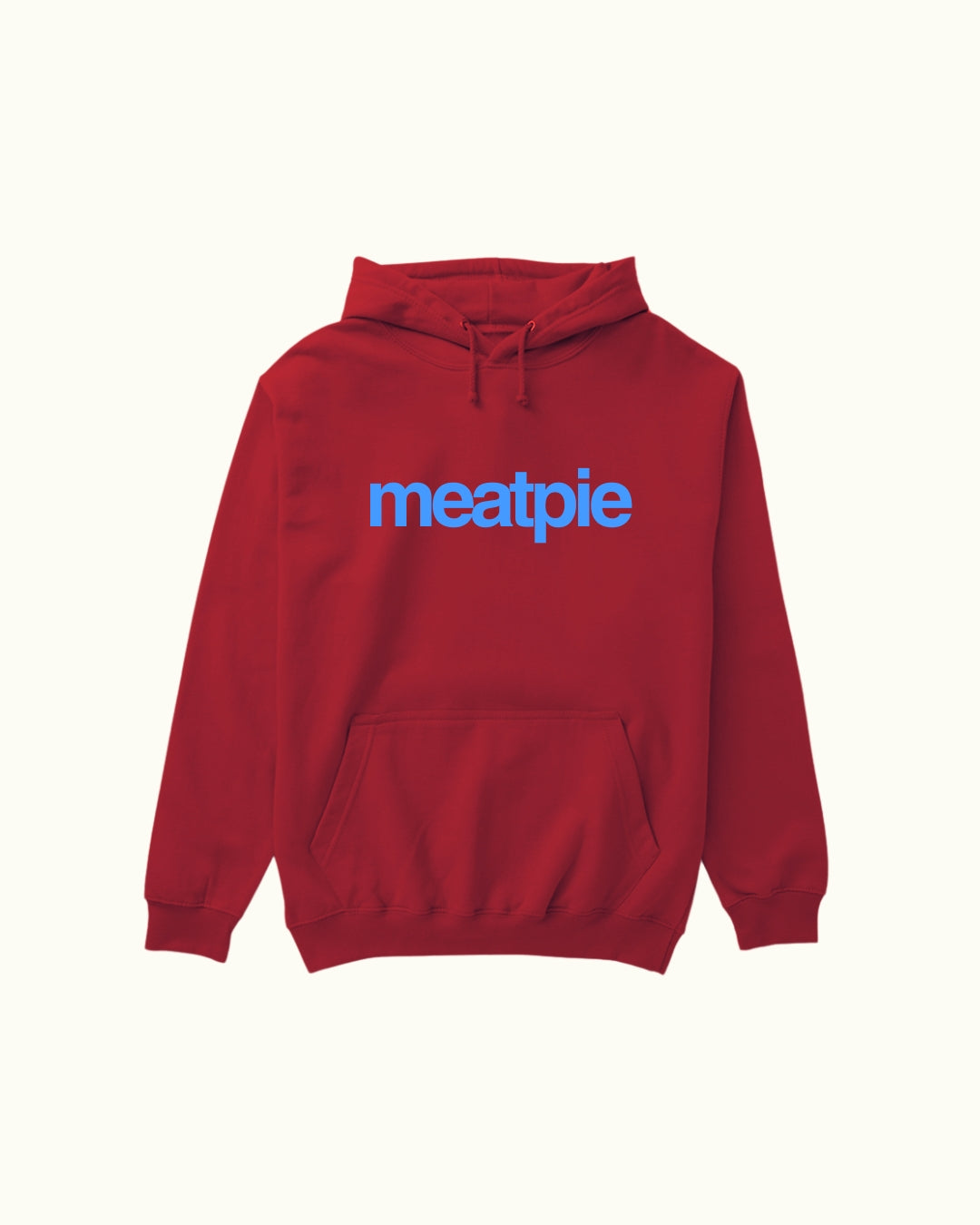 "meatpie" hoodie