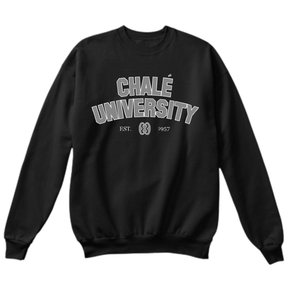 Chalé Classics Crewneck - Black