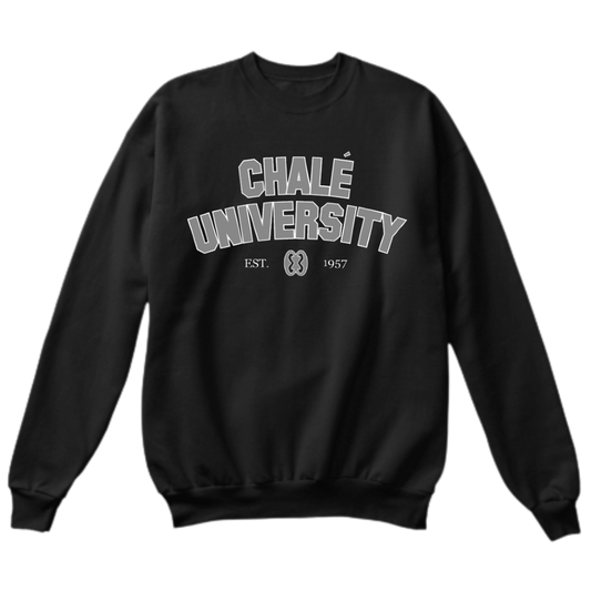 Chalé Classics Crewneck - Black