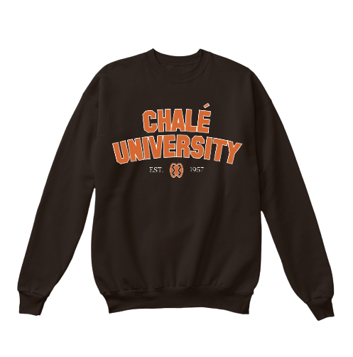 Chalé Classics Crewneck - Brown