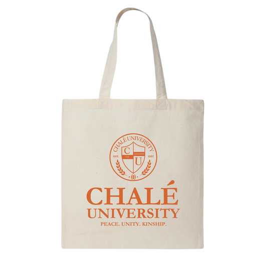 Chalé Tote Bag - Orange