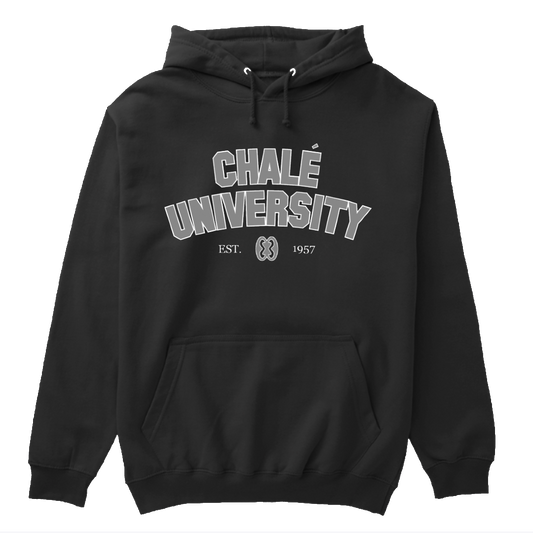 Chalé Classics Hoodie - Black