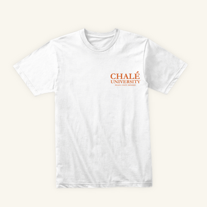 Chalé Classics Tee - White