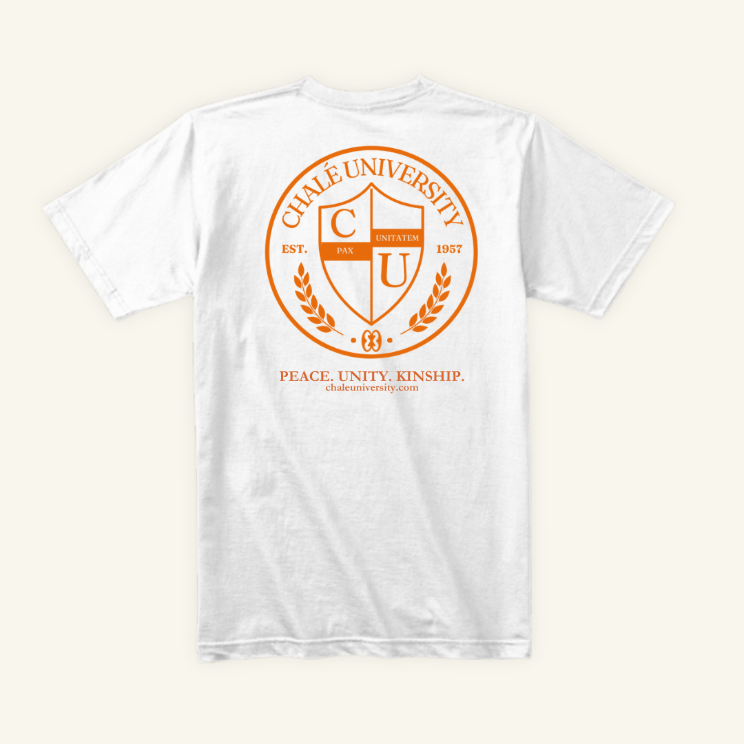 Chalé Classics Tee - White