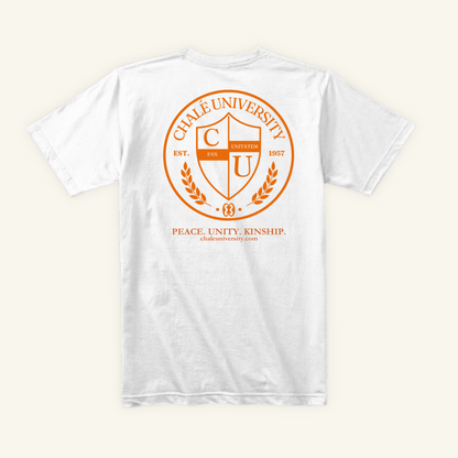 Chalé Classics Tee - White