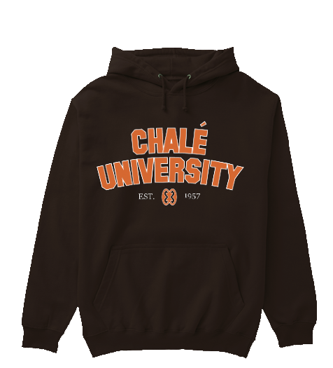 Chalé Classics Hoodie - Brown