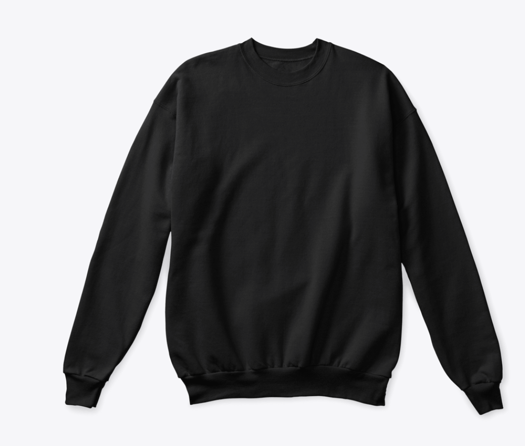Chalé Classics Crewneck - Black