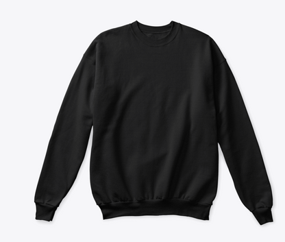 Chalé Classics Crewneck - Black