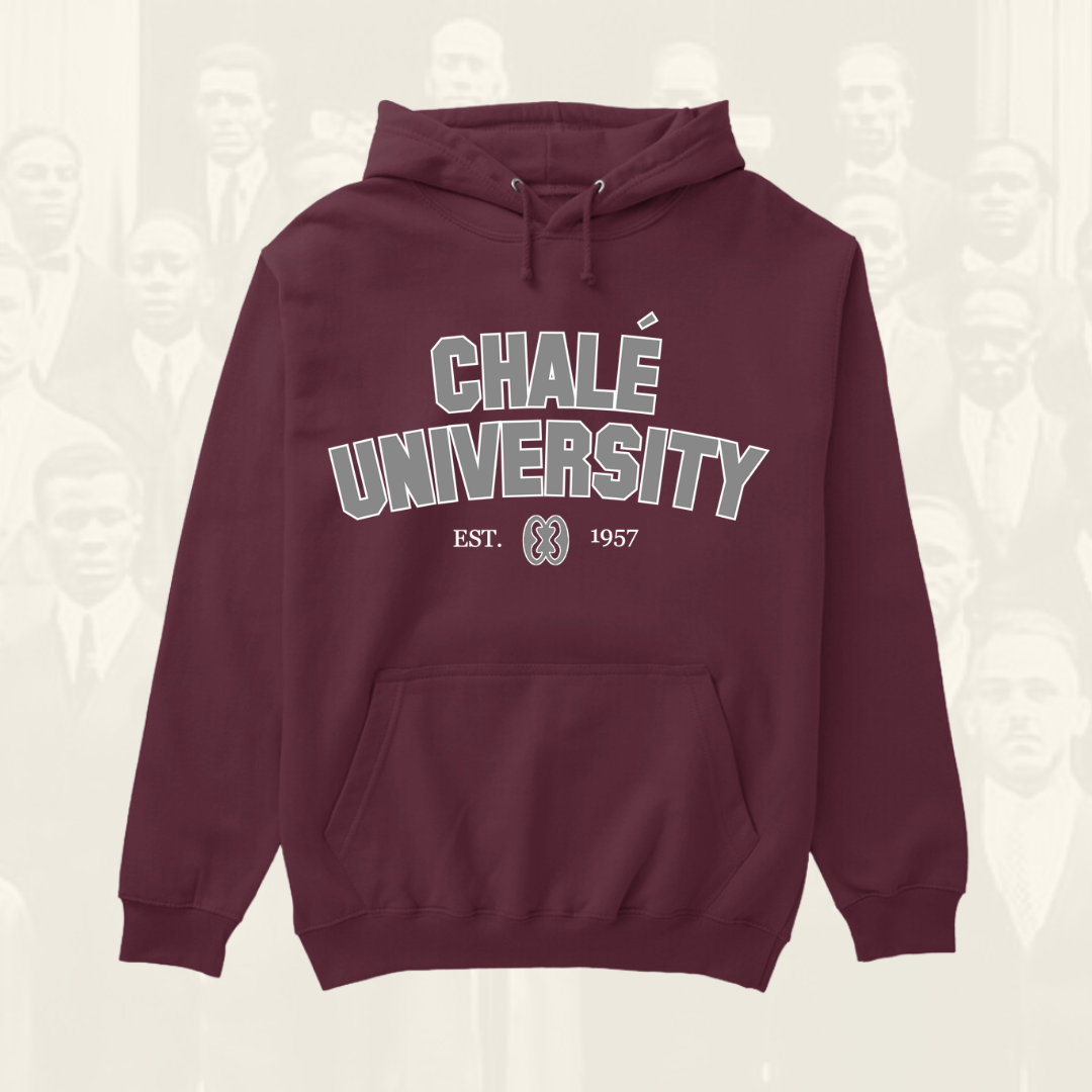 Chalé Classics Hoodie - Tiger Crimson